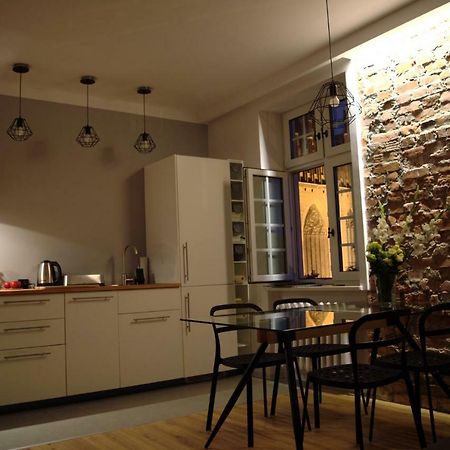 Apartment Old Town Chlebnicka 그단스크 외부 사진