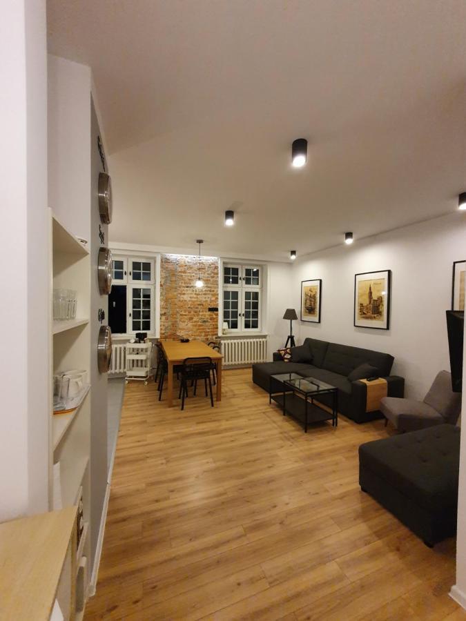 Apartment Old Town Chlebnicka 그단스크 외부 사진