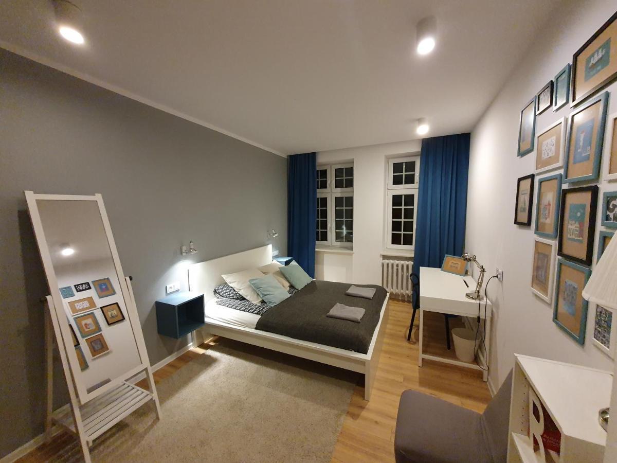 Apartment Old Town Chlebnicka 그단스크 외부 사진