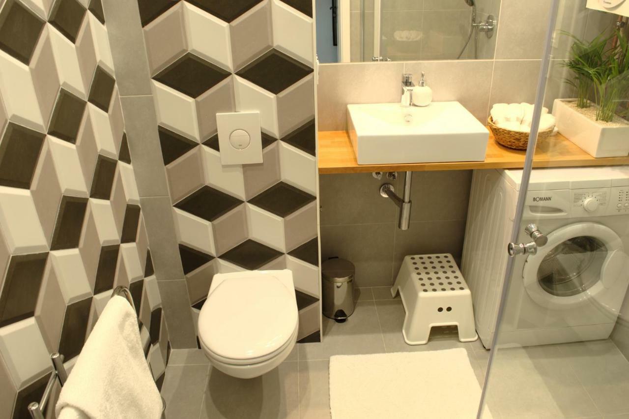 Apartment Old Town Chlebnicka 그단스크 외부 사진
